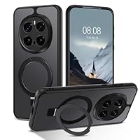 DOMAVER Custodia magnetica per iPhone 15 Pro Max, compatibile con