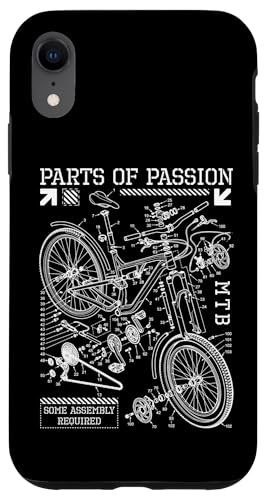 �}�E���e���o�C�NMTB�p�[�c�I�u�p�b�V�����o�C�N�T�C�N�����O�} �X�}�z�P�[�X iPhone XR �p