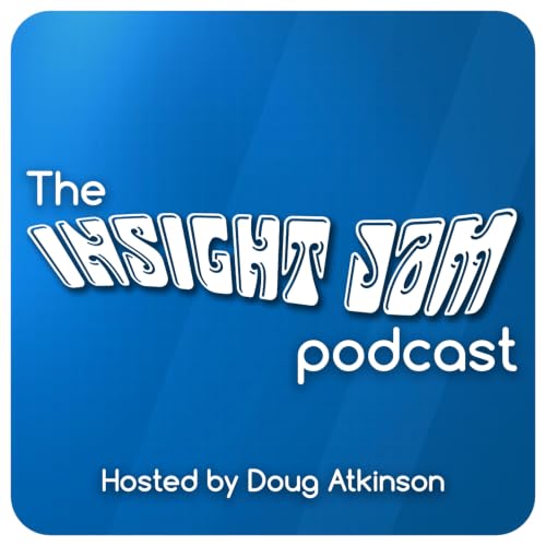 『The Insight Jam Podcast』のカバーアート