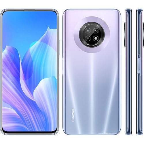Image of Embed HD-Clear Screen Guard for Huawei Enjoy 20 Plus 5G - Harder or Durable Plastic & More Impact-Resistant Than Glass, with Free Installation Kit