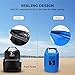 RUNACC Waterproof Dry Bag Backpack 20L Floating Dry Sack with Free Waterproof Phone Case for Beach, Kayaking, Camping, Boating, Swimming, Fishing, Hiking