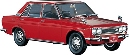 Historic Car Series Nissan Bluebird 1600 SSS P510WTK [1969]