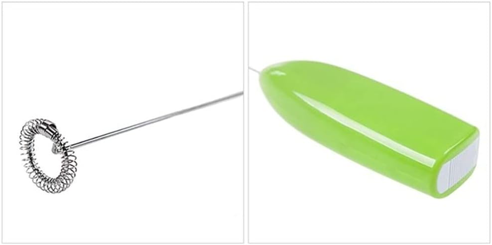 Electric Hand Mixer Handheld Mixer (Green)