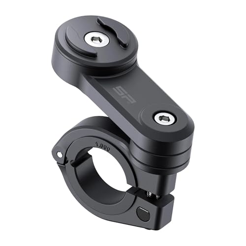 SP Moto Mount LT ne perdez plus votre itinéraire GPS avec ce support moto anti vibration
