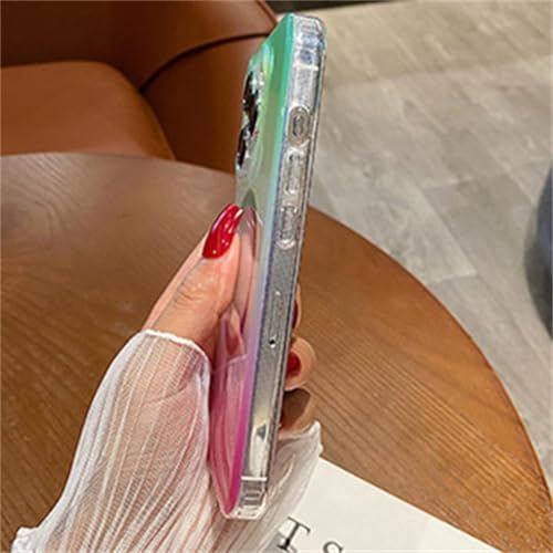 Coque magnétique iPhone antichoc transparente pour modèle Pro Max Plus - 2