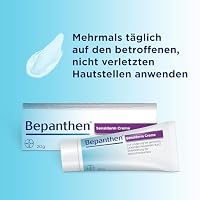 Bepanthen Sensiderm I lindert Juckreiz und Rötungen bei trockener, gereizter und juckender Haut I stabilisiert die Hautbarriere I kortisonfrei I 20g – Ansicht 5