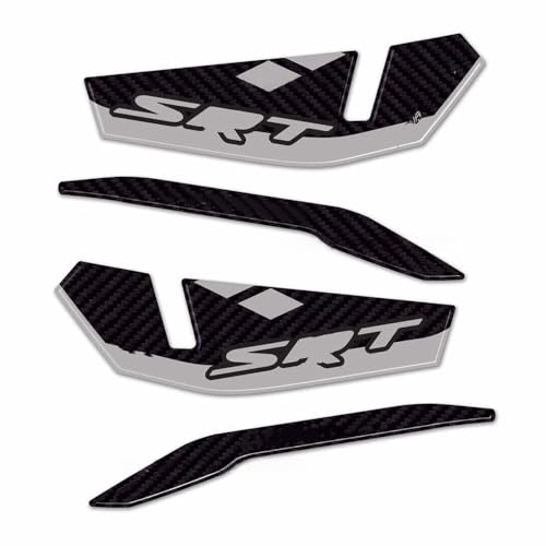Tapis réservoir pour QJ SRT 800 SX protection haut de gamme en résine époxy