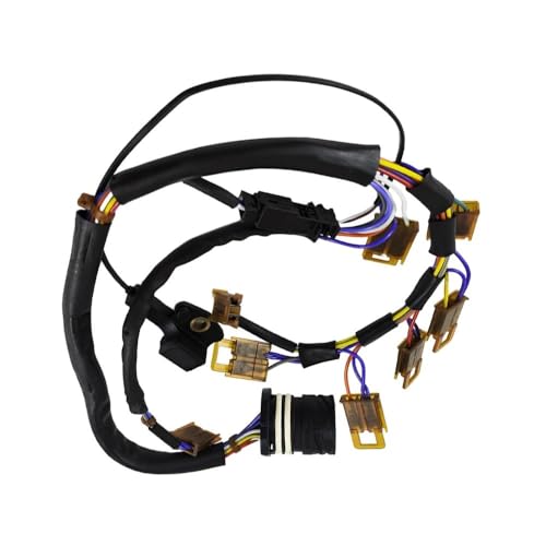 �Z���T�[�R�l�N�^�[ 5HP19 Compatible With A6 A8 S4 S6 RS6 �I�[�g�}�`�b�N�g�����X�~�b�V�����o���u�����z���n�[�l�X ZF5HP19 5HP-19FL 5HP19FLA