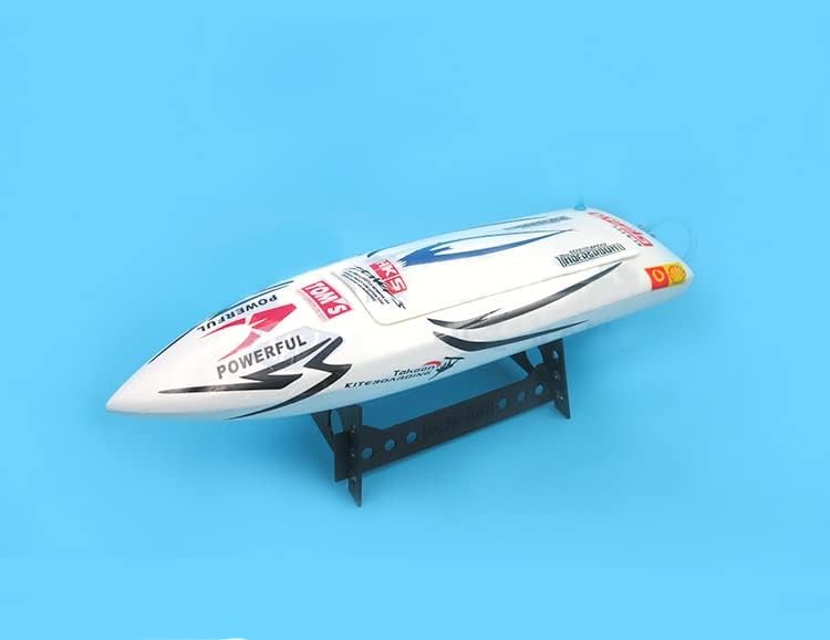 Parts & Accessories Boat Model Support Display Stand Frame O Boat/MONO1 Plastic Show Bracket Spare Parts for DIY RC Boat/Ship/Speedboat Model - (Color: 1 Set)
