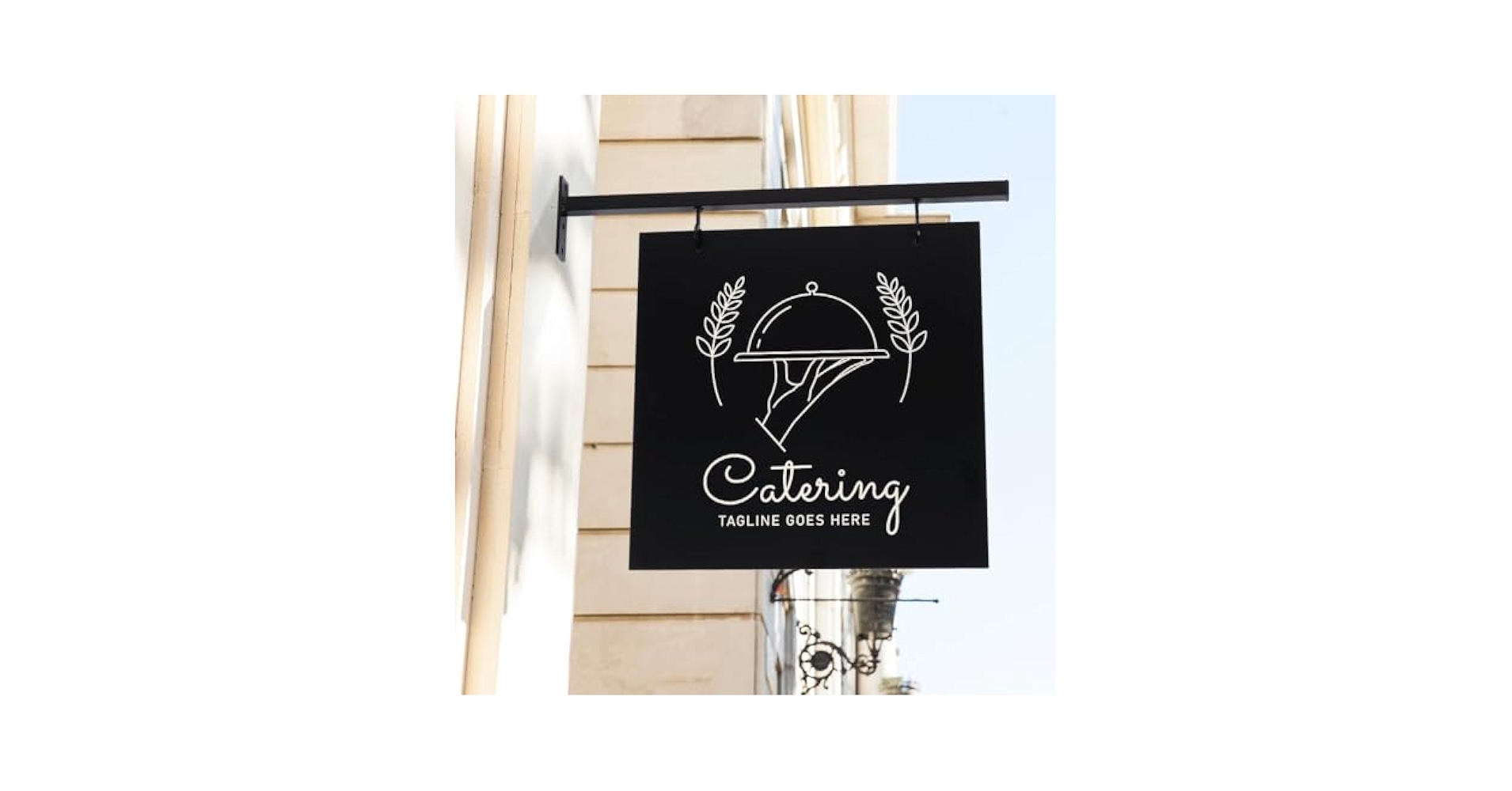 Amazon | 【頂点看板】壁付け 看板 本体販売プレートサイズ