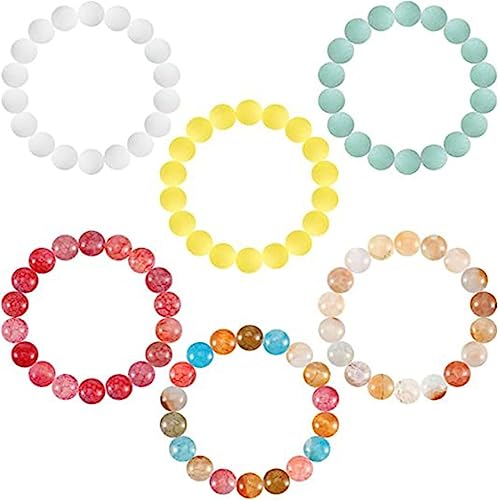 Bracelet de perles naturelles au quotidien élégance minérale au bureau