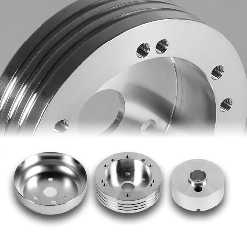 STAY-TUNED, High Quality Aluminum 5 & 6-Bolt Steering Wheel HUB