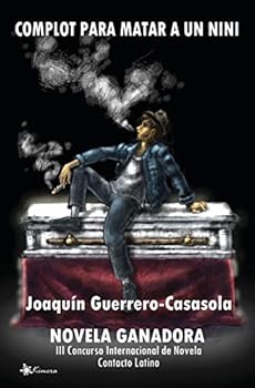 Paperback Complot para matar a un nini [Spanish] Book