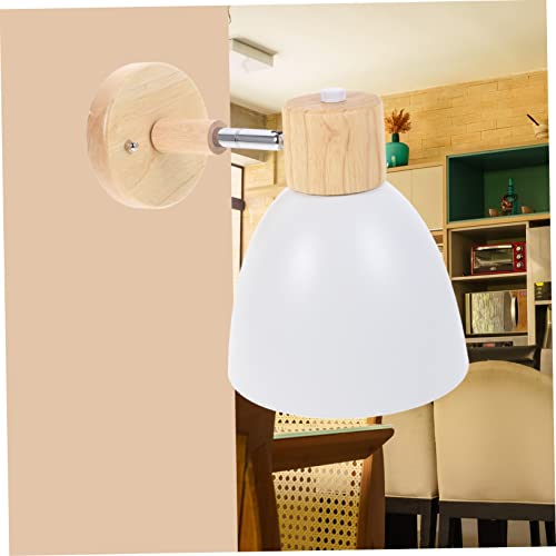 Iluminación interior decorativa con el aplique LED cálido marca UKCOCO 3