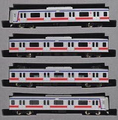 Amazon Nゲージ 4041 東急5080系 目黒線 基本4輛セット 塗装済完成品 鉄道模型 通販