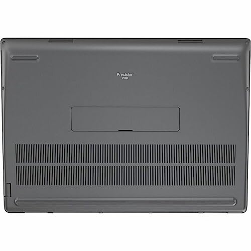 Image of Dell 16 inch Precision 7680 Mobile Workstation - Intel Core i7-13950HX, 32GB DDR5 RAM, 1TB SSD, NVIDIA RTX 4000, Windows 11 Pro