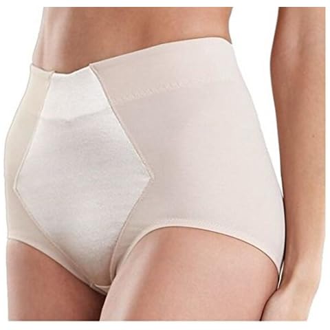 Ladies Control Brief Style PO20 Colour Skin Size 2XL Cover