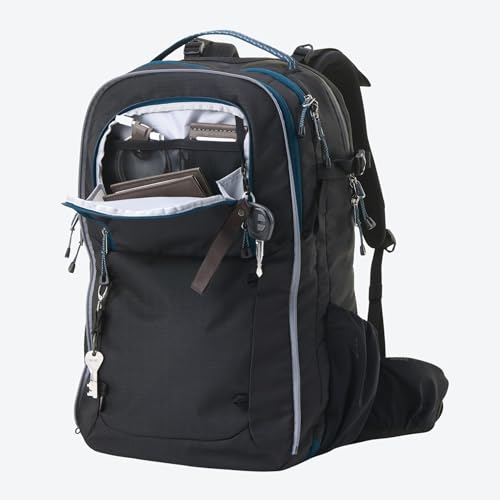Modevo Duo 2-in-1 Travel Backpack