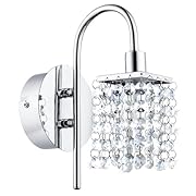 EGLO LED стенна лампа Almonte, стенна лампа за...