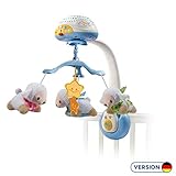 4 Schlaflieder und beruhigende Naturgeräusche begleiten sanft in den Schlaf