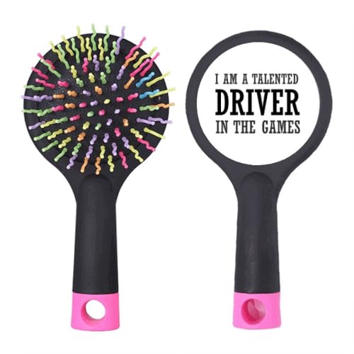 Brosse à cheveux démêlante anti-casse pour cuir chevelu sensible