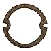 Trim Parts A1380G Full Size Tail Light Lens Gasket (1956 GM)