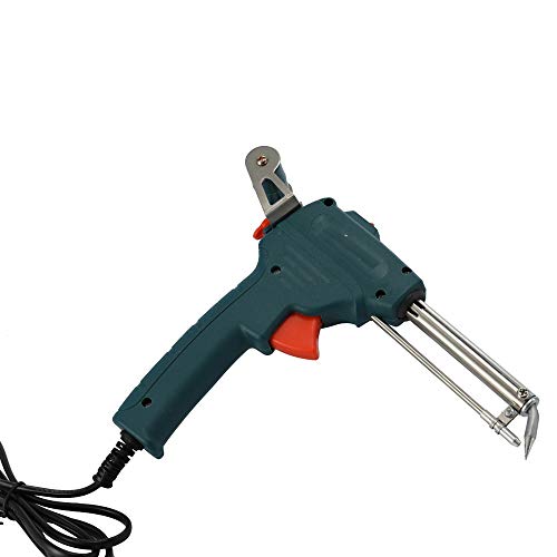 Image of DIY Crafts Design No # 3, Pack of 1 Set, 220V 60W Automatic Send Tin Electric Soldering Iron Wedling Gun Rework Station Com(Design No # 3, Pack of 1 Set)