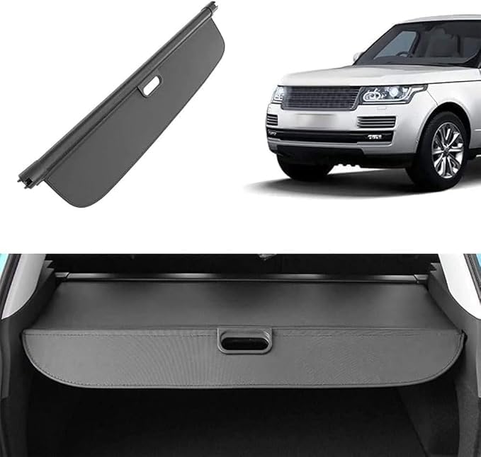 Cortina de maletero para Land Rover Range Rover 2014-2018: evita miradas y protege la carga