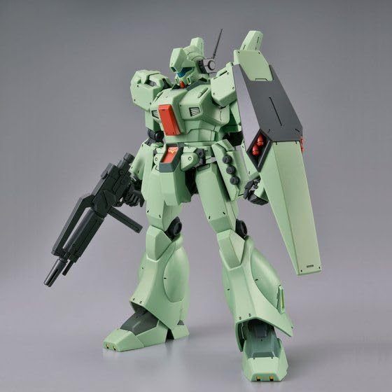 Amazon.co.jp: MG 1/100 RGM-89D ジェガンD型 UC : おもちゃ
