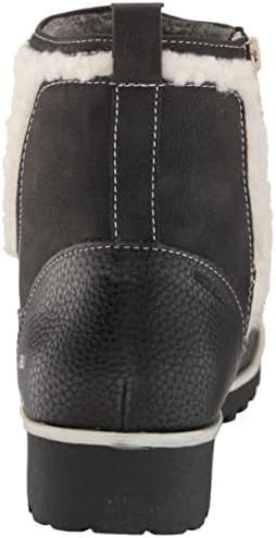 JBU by Jambu Women's Monroe Water Resistant Mid Calf Boot, Black, 6 | Image 2