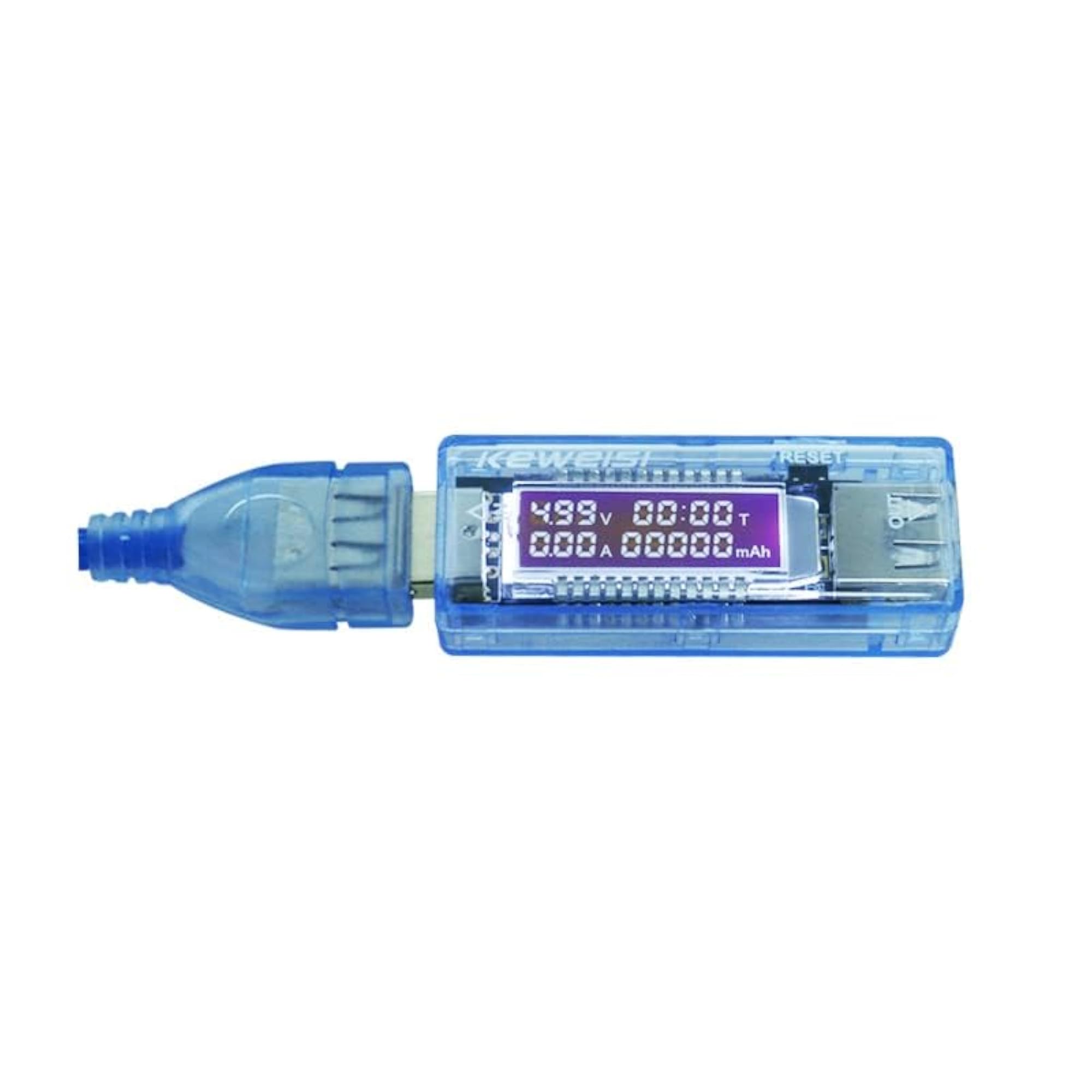 USB Tester Voltmeter Ammeter Multimeter Power Meter