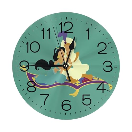 WX~ AW Ǌ|v EH[NbN uv a25cm CeA ǂv AiO É Abj Wall Clock dr xbh[ u|p ₷ fXNgbvNbN bsO
