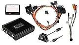  usbLOGiC Komplettpaket auf MOST Basis für MERCEDES Comand NTG2.5 Systeme incl. P&P Kabelsatz