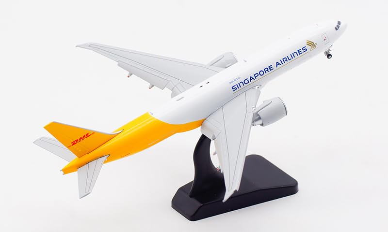 JC Wings 1:200 シンガポール航空 DHL B777F 9V-DHA JC Wings 1:200 シンガポール航空 DHL B777F 9V-DHA - メルカリ