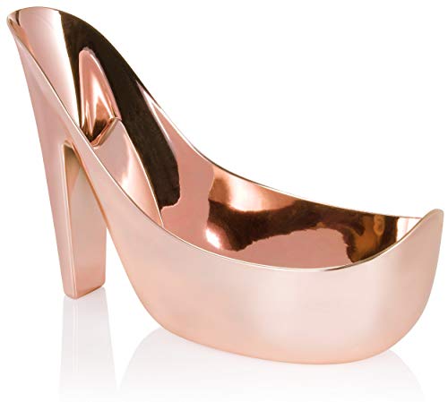 BRUBAKER Cosmetics 5-Delig Bad- en Doucheset Framboos-Champagne - Verzorgingsset Geschenkverpakking in Rosé Goud - Image 7