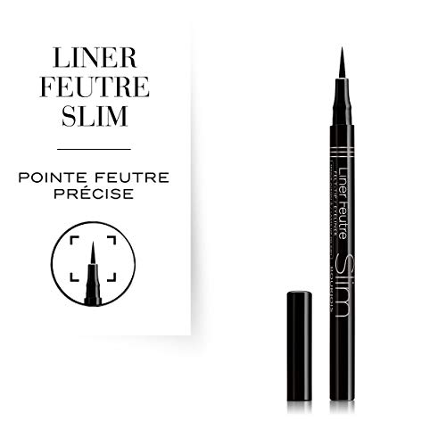 Eyeliner Feutre Teinte Slim 24h Bourjois Paris 'eye liner - vue 4