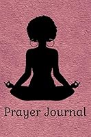 Prayer Journal 1660001374 Book Cover