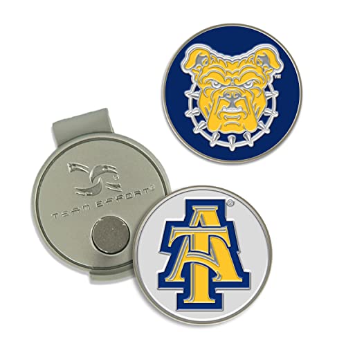 North Carolina A&T State Hat Clip