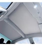 Amazon.com: VION Tesla Model 3 Roof Sunshade (2026-2024 Model 3