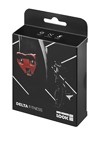 Cleat Delta Fitness Grip Red - Image 4