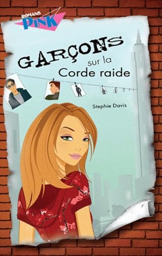 Garçons sur la corde raide Davis, Stephie