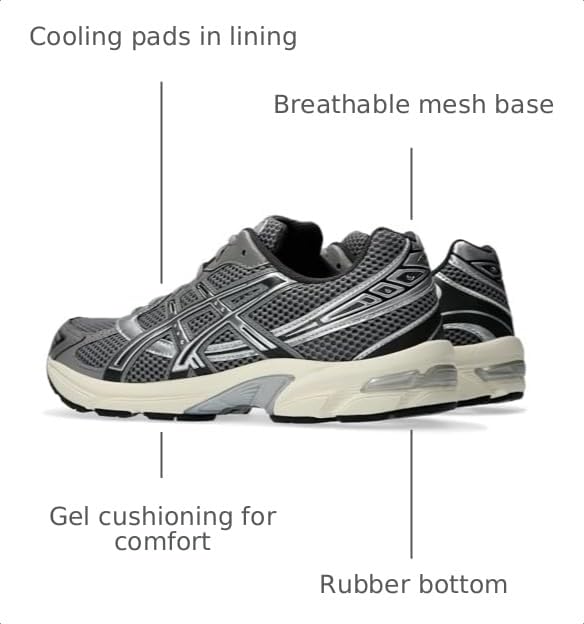 Image of ASICS Men's GEL-1130 Sportstyle Shoes