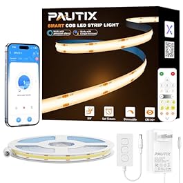PAUTIX LED Strip Warm...