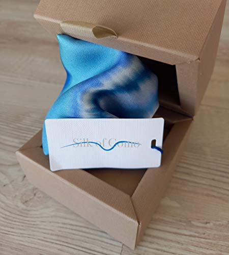 Silk of Como Foulard di Seta per Cani Made in