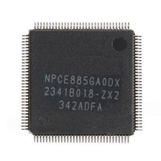 NPCE885GAODX NPCE885GA0DX I/O Controller ic Chip-image-26