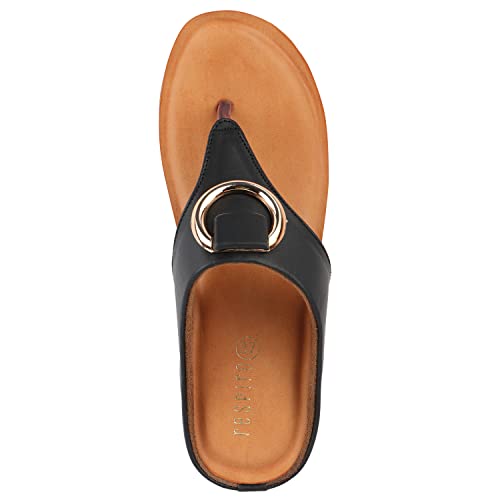 Image of Respiro Women's Res-ni-w-06 Wedge Sandal