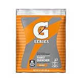 Gatorade 8.5 Ounce Thirst Quencher Powder Orange(40 pocket)