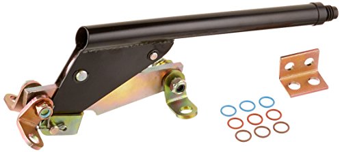 American Shifter 18447 Black Emergency Parking Brake Handle Assembly (Floor Mount)