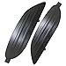 Pair Set Fog Light Lamp Lens Covers Replacement for Toyota Corolla 52128-02200 52127-02170 AutoAndArt
