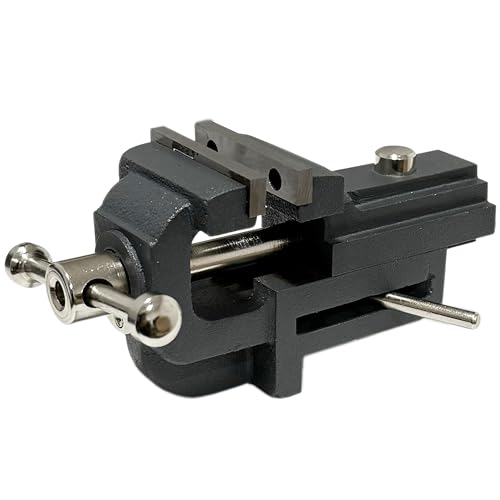 Étau d'établi pour horloger avec serrage micrométrique - 3